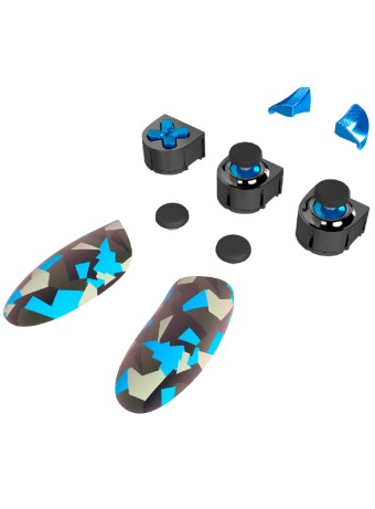  Thrustmaster Eswap X Blue Color Pack pentru XBOX SERIES / Xbox One / PC