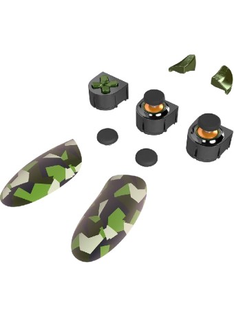  Thrustmaster Eswap X Green Color Pack pentru XBOX SERIES / Xbox One / PC