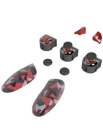  Thrustmaster Eswap X Red Color Pack pentru XBOX SERIES / Xbox One / PC