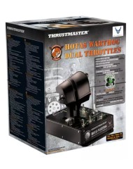 Thrustmaster Hotas Warthog Dual Throttles