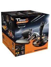 Thrustmaster Joystick T.16000m Joystick Orange 