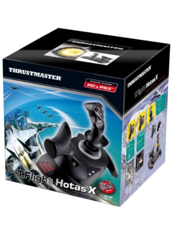  Thrustmaster T Flight Hotas X pentru PS3 / PC