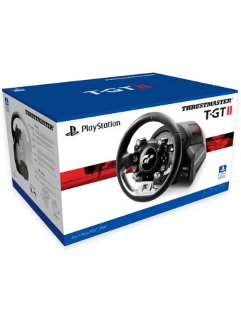  Thrustmaster T Gt II Racing Pack Servo + Wheel pentru PS5 / PS4 / PC