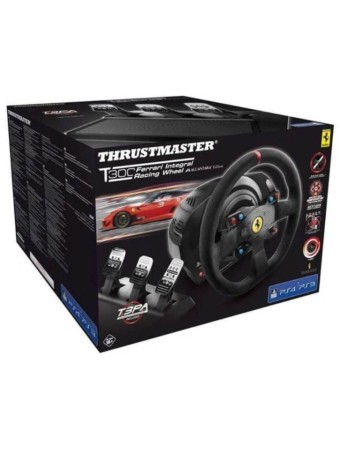 Joc Thrustmaster T300 Ferrari Gte pentru PS5 / PS4 / PS3 / PC