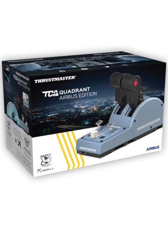  Thrustmaster Tca Quadrant Airbus Edition pentru PC