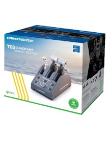 Thrustmaster Tca Quadrant Boeing Edition Xbox 