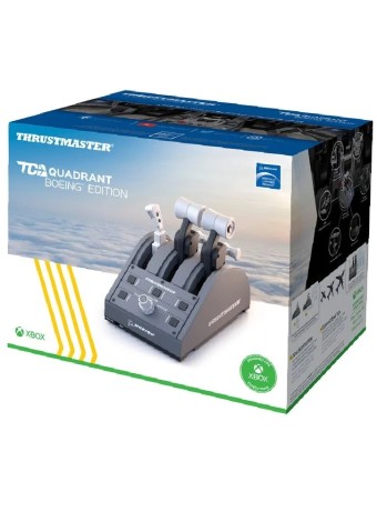  Thrustmaster Tca Quadrant Boeing Edition Xbox pentru XBOX SERIES / Xbox One / PC