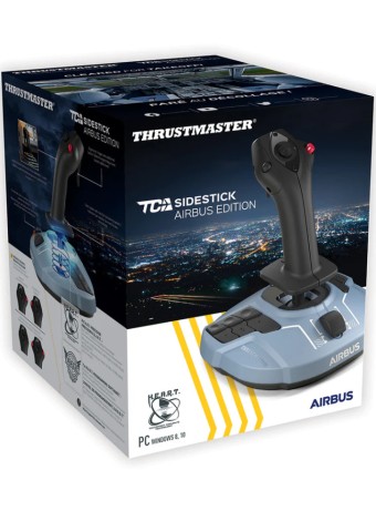  Thrustmaster Tca Sidestick Airbus Edition pentru PC