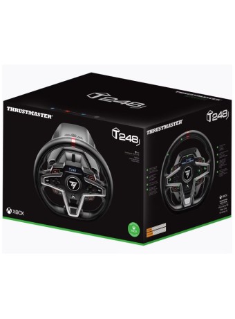  Thrustmaster Volan Cu Pedale T248 Xbox X S pentru XBOX SERIES / Xbox One / PC