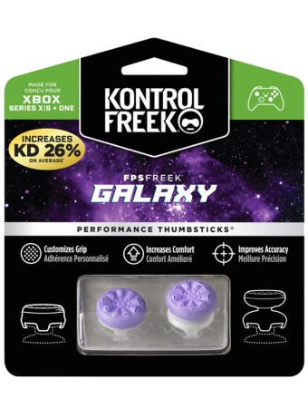  Thumb Grip Kontrolfreek Fps Freek Galaxy Xbx Xb1 pentru XBOX SERIES / Xbox One