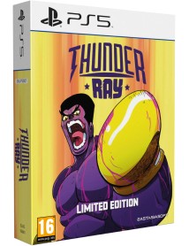 Thunder Ray Limited Edition 