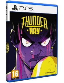 Thunder Ray 
