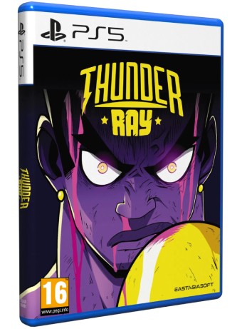 Joc Thunder Ray pentru PS5