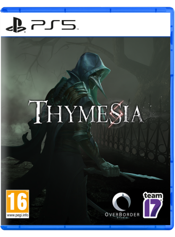 Joc Thymesia pentru PS5