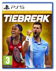 Tiebreak The Official Game Of The Atp And Wta
