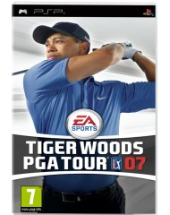 Tiger Woods Pga Tour 07