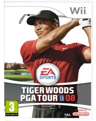 Tiger Woods Pga Tour 08