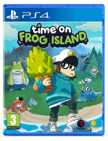 Time On Frog Island 