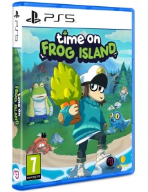 Time On Frog Island 