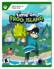 Time On Frog Island