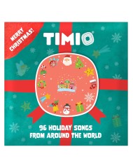 Timio Christmas Songs Disc (tm-tmd-C)