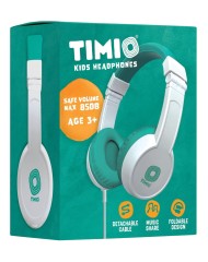 Timio Foldable Headphones (tm-tmh-01)