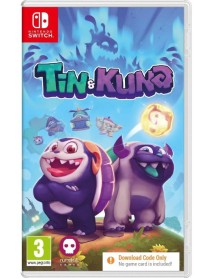 Tin & Kuna Code In Box 