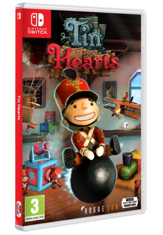Joc Tin Hearts pentru Nintendo Switch