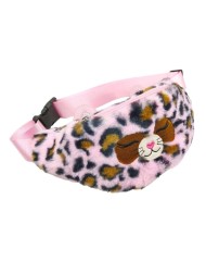 Tinka Belt Bag Pink Leopard (8-802031)