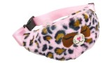 Jucarie Plus Tinka Belt Bag Pink Leopard (8-802031)