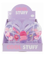 Tinka Giftbox W. Hairaccessories Butterfly (8-801070)