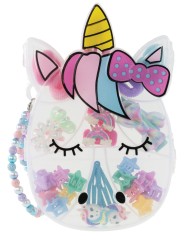 Tinka Giftbox W. Hairaccessories Unicorn (8-801069)