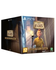 Tintin Reporter Cigars Of The Pharaoh Collectors Edition