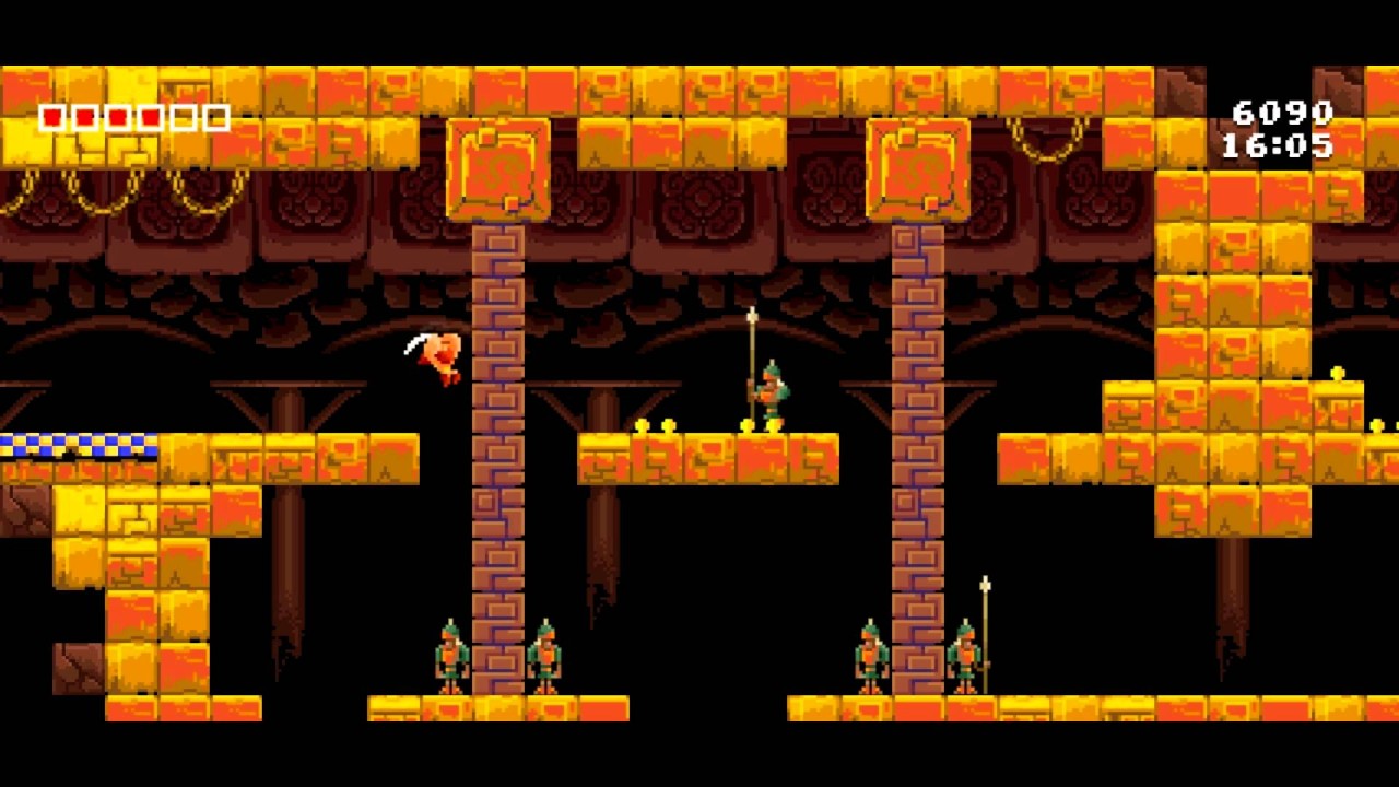 Joc Tiny Barbarian DX Launch Edition pentru Nintendo Switch