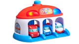  Tiny Teamsterz Tumblers Launch Garage (1417571)