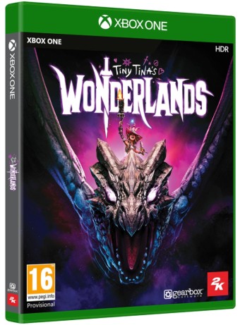 Joc Tiny Tinas Wonderlands pentru Xbox One