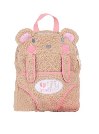  Tiny Treasures Bear Hug Changing Bag Carrier (30557)