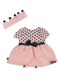 Tiny Treasures Princess Pom Pom Outfit (30549) 