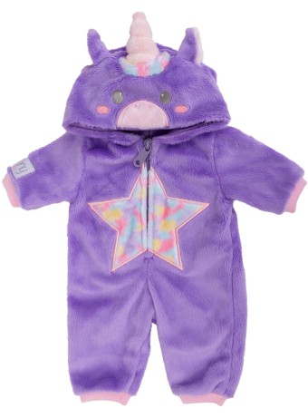 Papusa Tiny Treasures Unicorn Star All-in-one Outfit (30545)