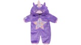 Papusa Tiny Treasures Unicorn Star All-in-one Outfit (30545)