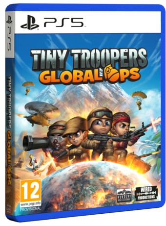 Joc Tiny Troopers Ops pentru PS5