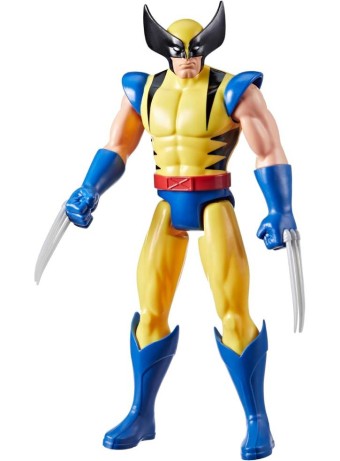 Figurina Joc Titan Hero Series Marvel X Men 97 Wolverine 28cm