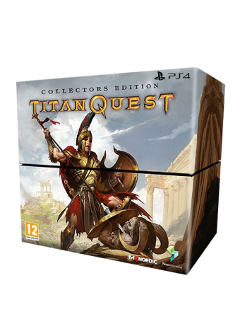 Joc Titan Quest Collectors Edition pentru PS4