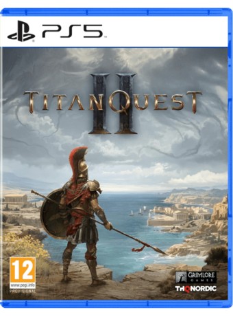Joc Titan Quest II pentru PS5