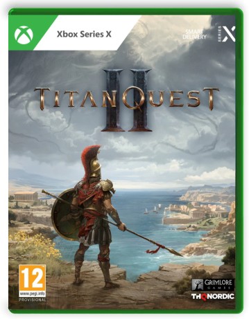 Joc Titan Quest II pentru XBOX SERIES
