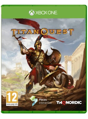 Joc Titan Quest pentru Xbox One