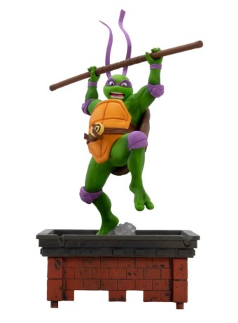 Figurina Statueta Tmnt Donatello 21cm