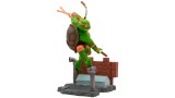 Figurina Statueta Tmnt Michelangelo 21cm