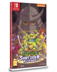 Tmnt Shredders Revenge
