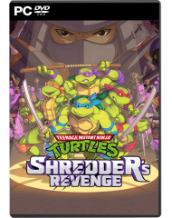 Tmnt Shredders Revenge